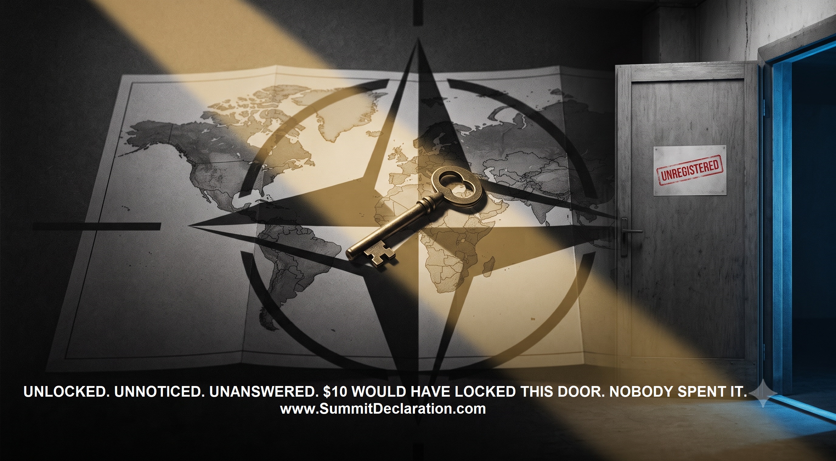 NATO Ankara Summit - Unlocked Unnoticed Unanswered