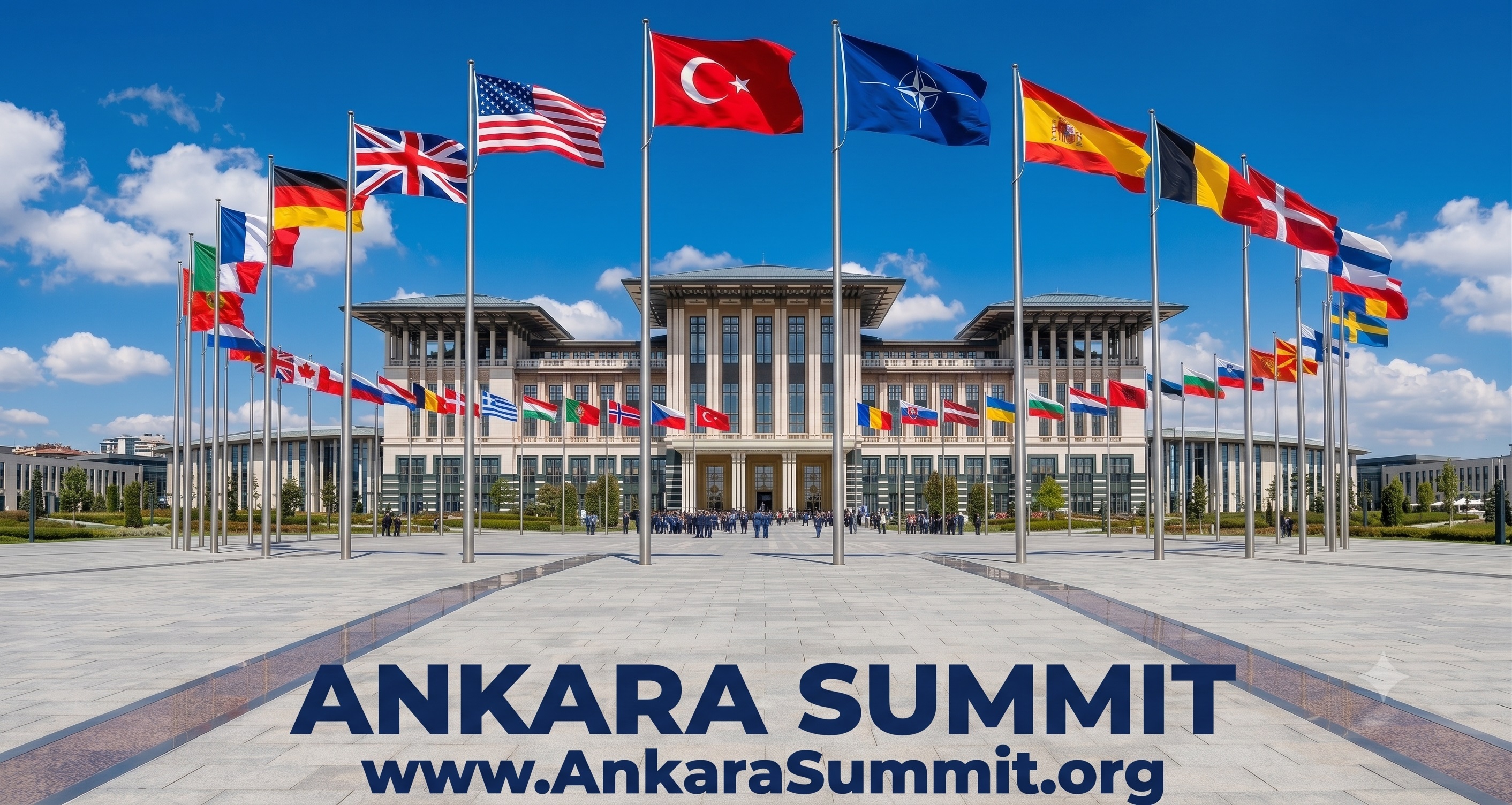 NATO Summit Ankara 2026